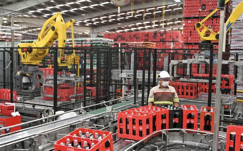 La familia Barragán es el principal accionista de Arca Continental. Foto: Cortesía.
