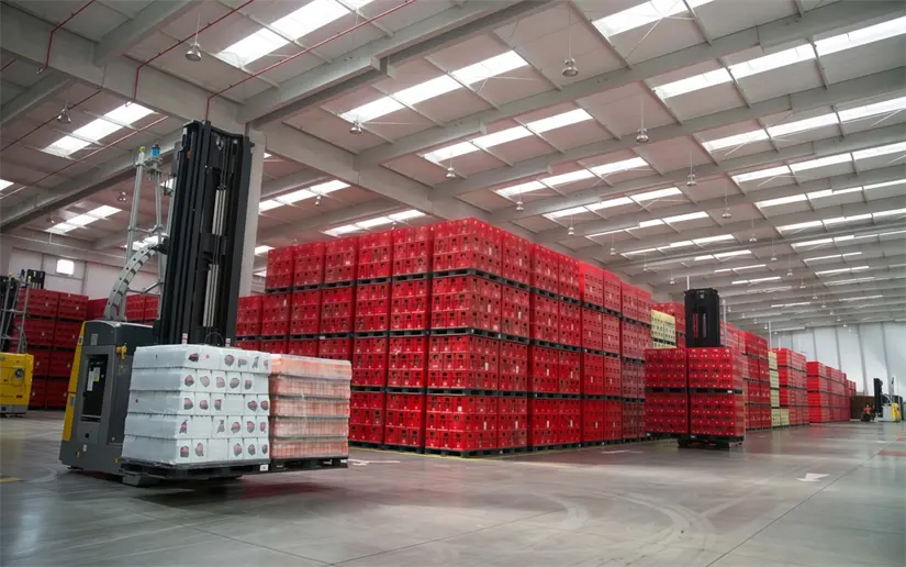 Arca Continental surgió de la fusión de distintas empresas. Foto: Cortesía.