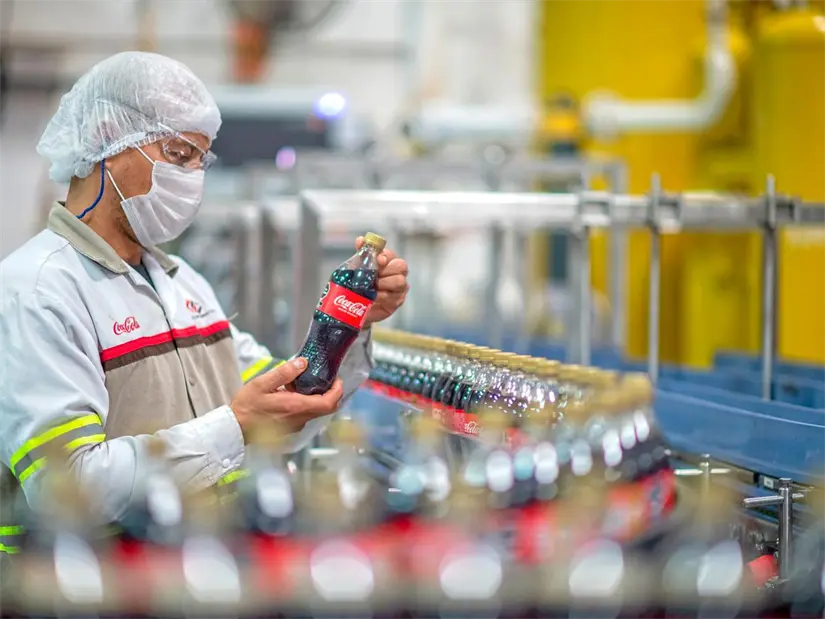 Arca Continental es uno de los embotelladores más importantes del mundo. Foto: Cortesía.
