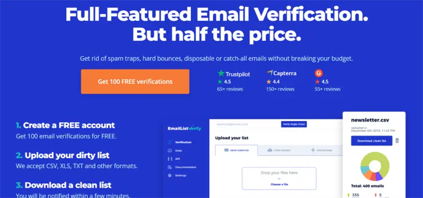 Email List Verify