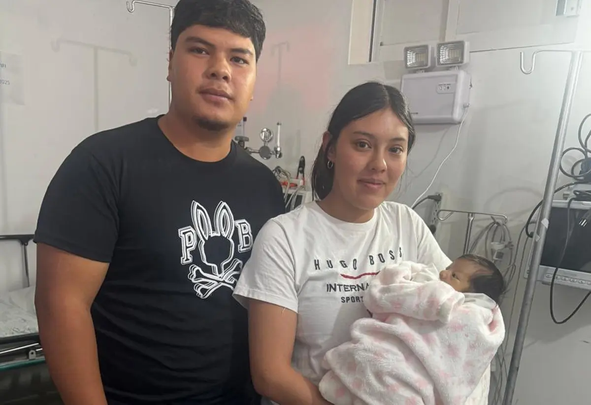 Horas después de activarse la Alerta Ámber, autoridades de Durango confirmaron la localización de la bebé robada del hospital; la menor se encuentra sana y bajo resguardo familiar.