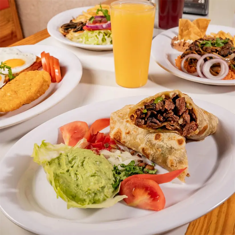 Cafetería Gaby también es un lugar con buenos desayunos en un ambiente agradable. foto: cortesía.