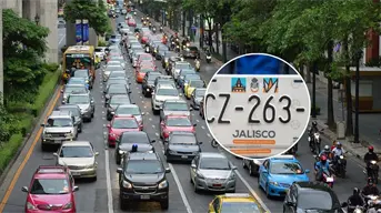 Guía para sacar un cita para cambio de placas y propietario en Guadalajara