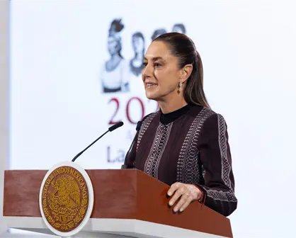 ¿Qué dijo Claudia Sheinbaum hoy? Inundaciones, ventiladores y el futuro del FONDEN