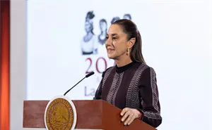 Sheinbaum mantiene respaldo sólido: 71% de aprobación ciudadana a 13 meses de gobierno