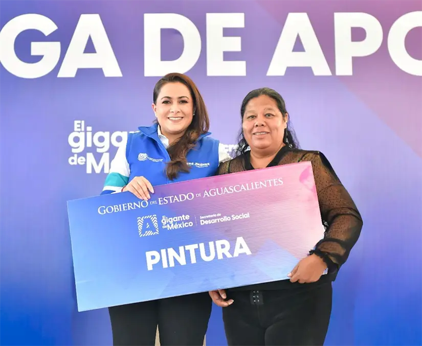 Cómo tramitar el apoyo de mejoramiento de vivienda en Aguascalientes. Foto: Cortesía