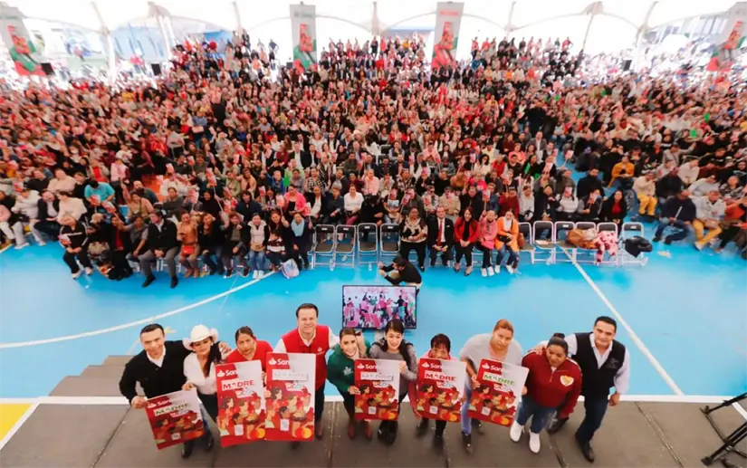 Cómo tramitar la Tarjeta Madre en Durango en 2025. Foto: Cortesía