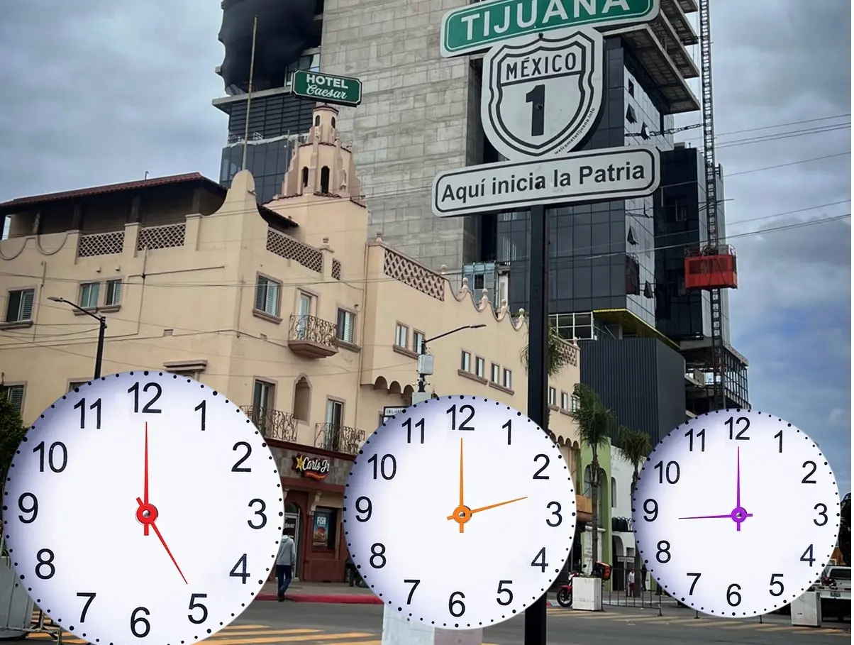 Entérate del día y la hora exacta para ajustar tu reloj por el cambio de horario.