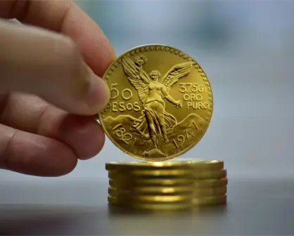 ¿Cuánto vale un centenario de oro? Precios en bancos
