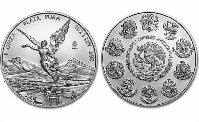 La Onza de Plata es una opción más accesible para invertir en metales preciosos.