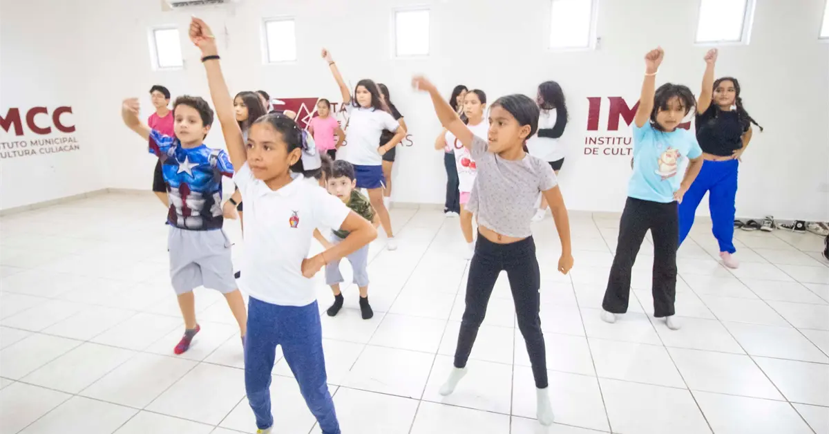 Descubre tu talento en el Taller de Artes Escénicas gratuito en el Parque Culiacán 87