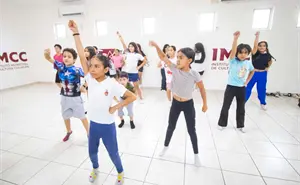 Descubre tu talento en el Taller de Artes Escénicas gratuito en el Parque Culiacán 87