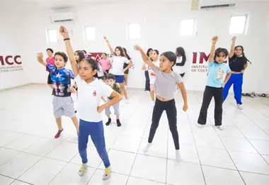 Descubre tu talento en el Taller de Artes Escénicas gratuito en el Parque Culiacán 87