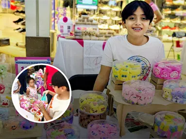 Un dulce sueño: Nicolás, el niño que deleita Culiacán con sus bombones Candy Toon’s