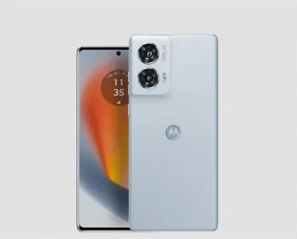 El celular Motorola con el precio más justo del mercado y carga turbo de 68W