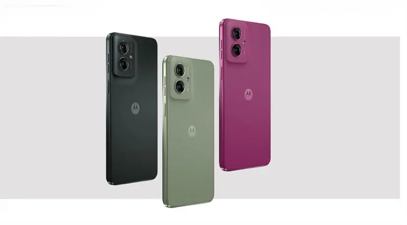 Motorola. Foto: Cortesía