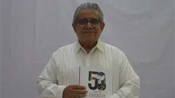 Juan Ramón Manjarrez celebra 50 años del Difocur con un libro que honra la cultura sinaloense