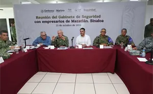 En Mazatlá, Omar García Harfuch anuncia nuevos refuerzos de seguridad en Sinaloa: más de 300 elementos se suman a los operativos