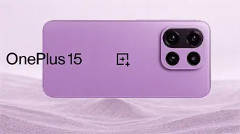 El OnePlus 15 llega con Snapdragon 8 Elite Gen 5 y batería de 7300 mAh