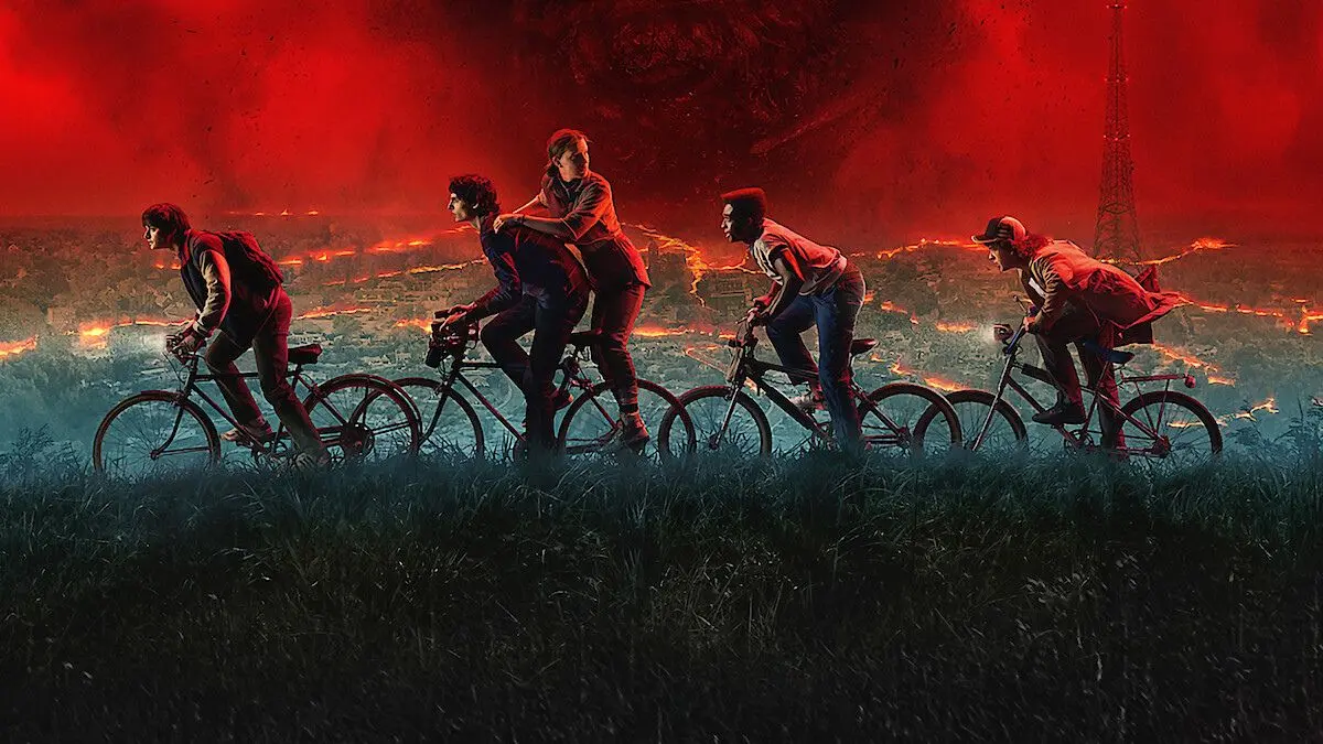 Llegan nuevas películas, series y documentales. Foto: Netflix