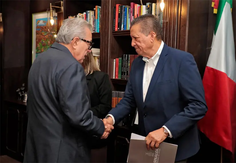 Feliciano Castro, nuevo Secretarío de Economía.