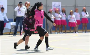 Mujeres privadas de la libertad participan en torneo de futbol flag en Morelos