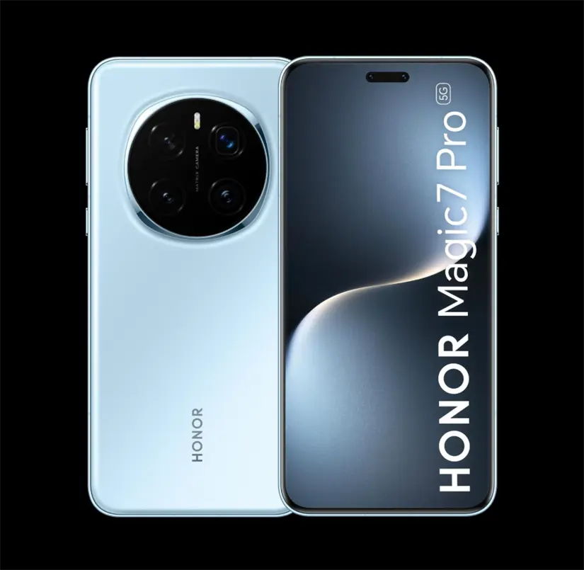 HONOR Magic7 Pro. Foto: cortesía.