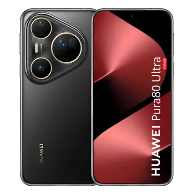 Huawei Pura 80 Ultra. Foto: cortesía.