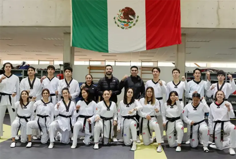 El evento comienza el 24 de octubre. Foto: CONADE