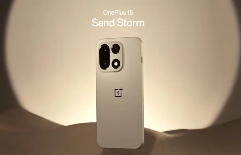 El sistema de cámaras llega renovado. Foto: OnePlus