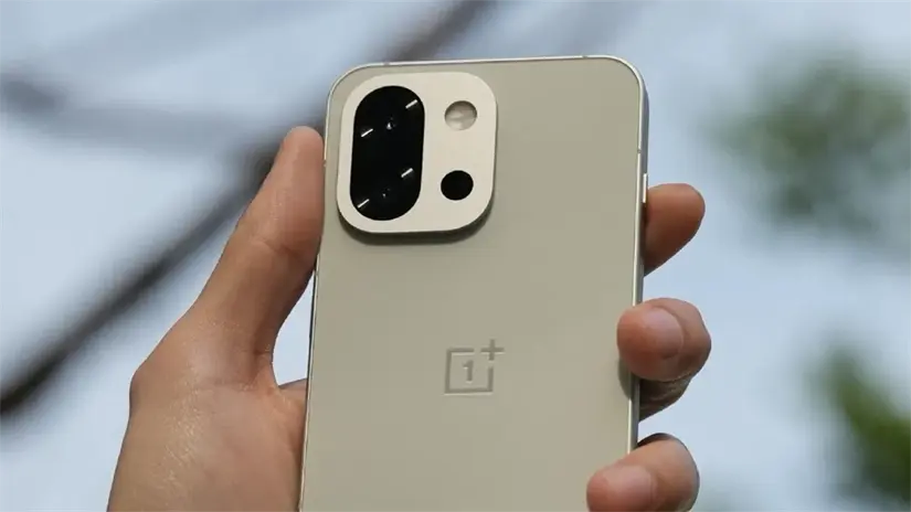 El modelo 15 estrena el nuevo procesador de Qualcomm. Foto: OnePlus