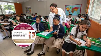 No se duerma. Ya hay fecha para las preinscripciones para el ciclo escolar 2026-2027 en Yucatán