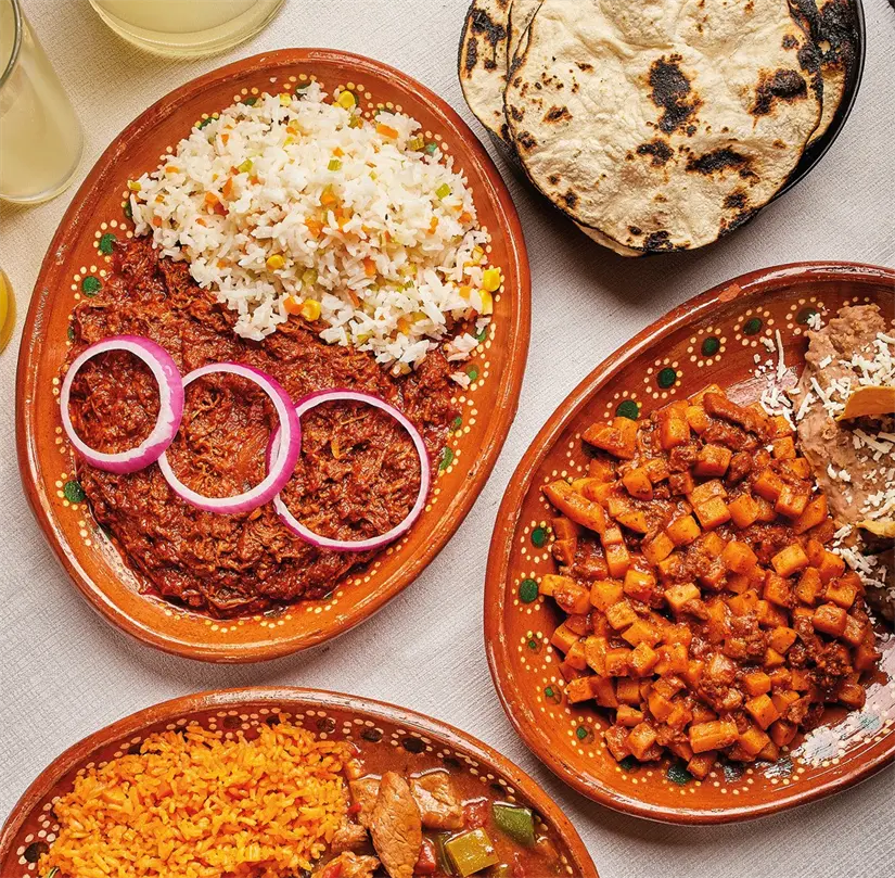 La Puntada Restaurante te ofrecerá un rica variedad de desayunos. Foto: Cortesía.