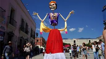 Lugares en Oaxaca para visitar el sábado 1 y domingo 2 de noviembre Día de Muertos