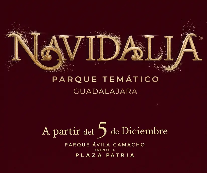 Vive al máximo Navidalia 2025. Foto: cortesía.