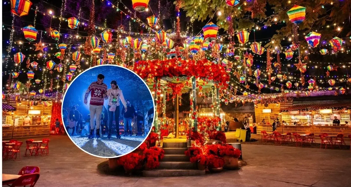 Estos son los eventos que tendrá Navidalia 2025 en Guadalajara.