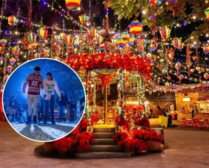 Navidalia Guadalajara 2025: fechas, boletos y todo lo que debes saber para vivir la magia de la Navidad