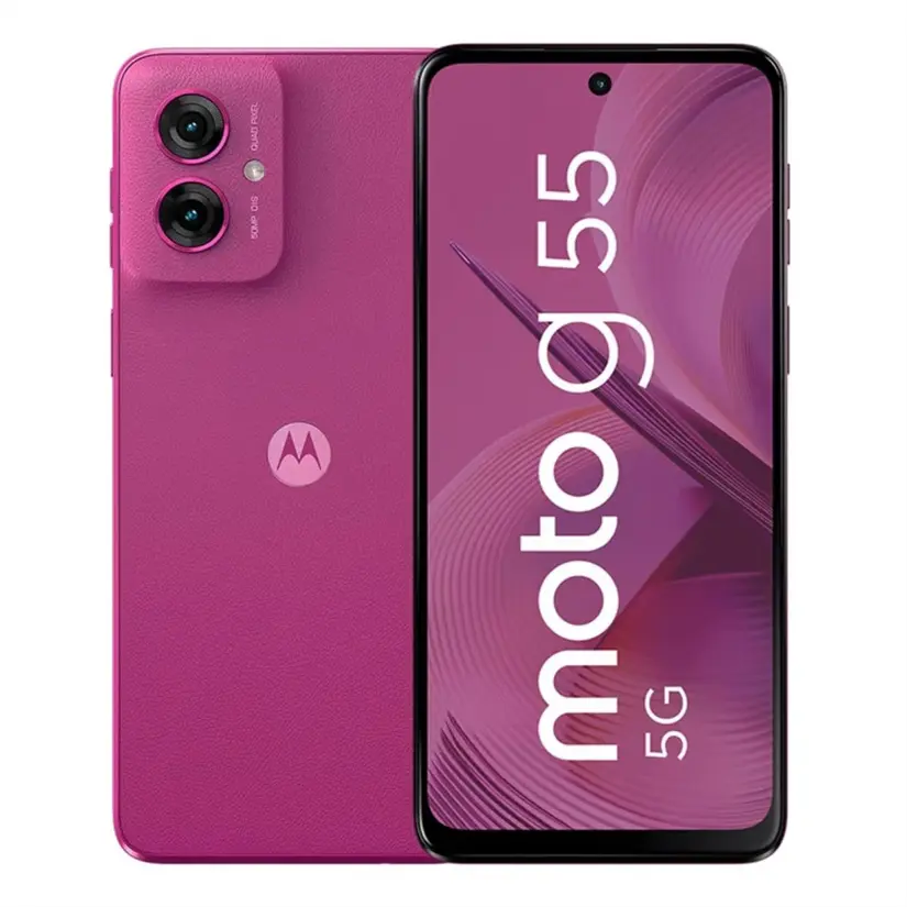 Precio del Motorola Moto G55. Foto: Cortesía