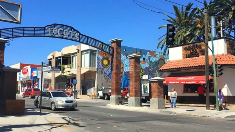 Visita Tecate el mejor pueblo mágico de Baja California. Foto: Cortesía.