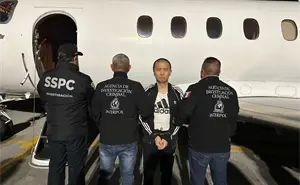 Capturan a Zhi Dong Zhang, alias “Brother Wang”, operador global de lavado de dinero y tráfico de fentanilo