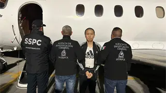 Capturan a Zhi Dong Zhang, alias “Brother Wang”, operador global de lavado de dinero y tráfico de fentanilo