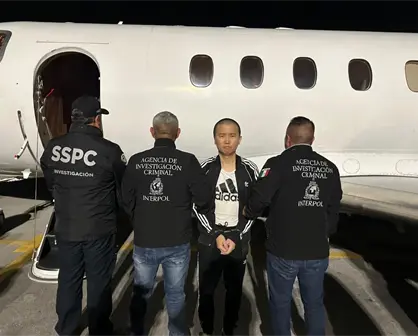 Capturan a Zhi Dong Zhang, alias "Brother Wang", operador global de lavado de dinero y tráfico de fentanilo