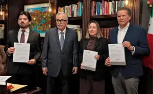 Cambios en el gabinete de Sinaloa: Rocha Moya designa nuevos titulares en Gobierno, Economía y Bienestar