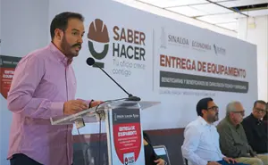 Renuncia Ricardo Velarde Cárdenas a la Secretaría de Economía de Sinaloa