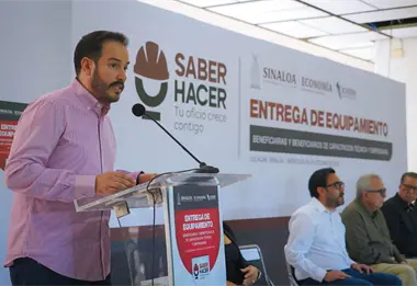 Renuncia Ricardo Velarde Cárdenas a la Secretaría de Economía de Sinaloa