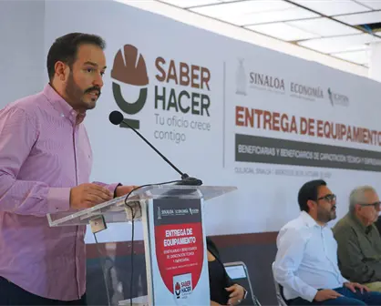 Renuncia Ricardo Velarde Cárdenas a la Secretaría de Economía de Sinaloa