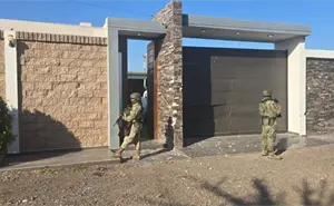 Tensión en Navolato: destruyen artefacto explosivo hallado en salón de eventos
