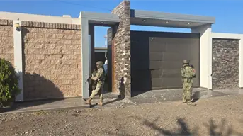 Tensión en Navolato: destruyen artefacto explosivo hallado en salón de eventos