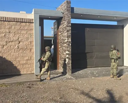 Tensión en Navolato: destruyen artefacto explosivo hallado en salón de eventos