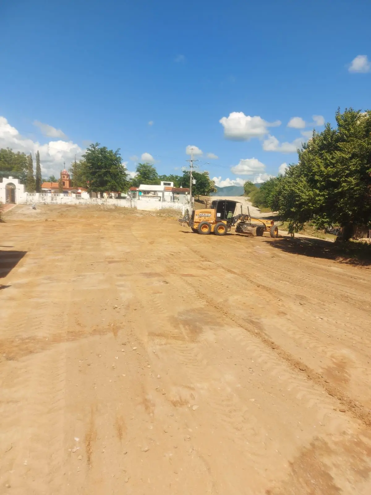 San Ignacio prepara sus camposantos para recibir a las familias este 2 de noviembre